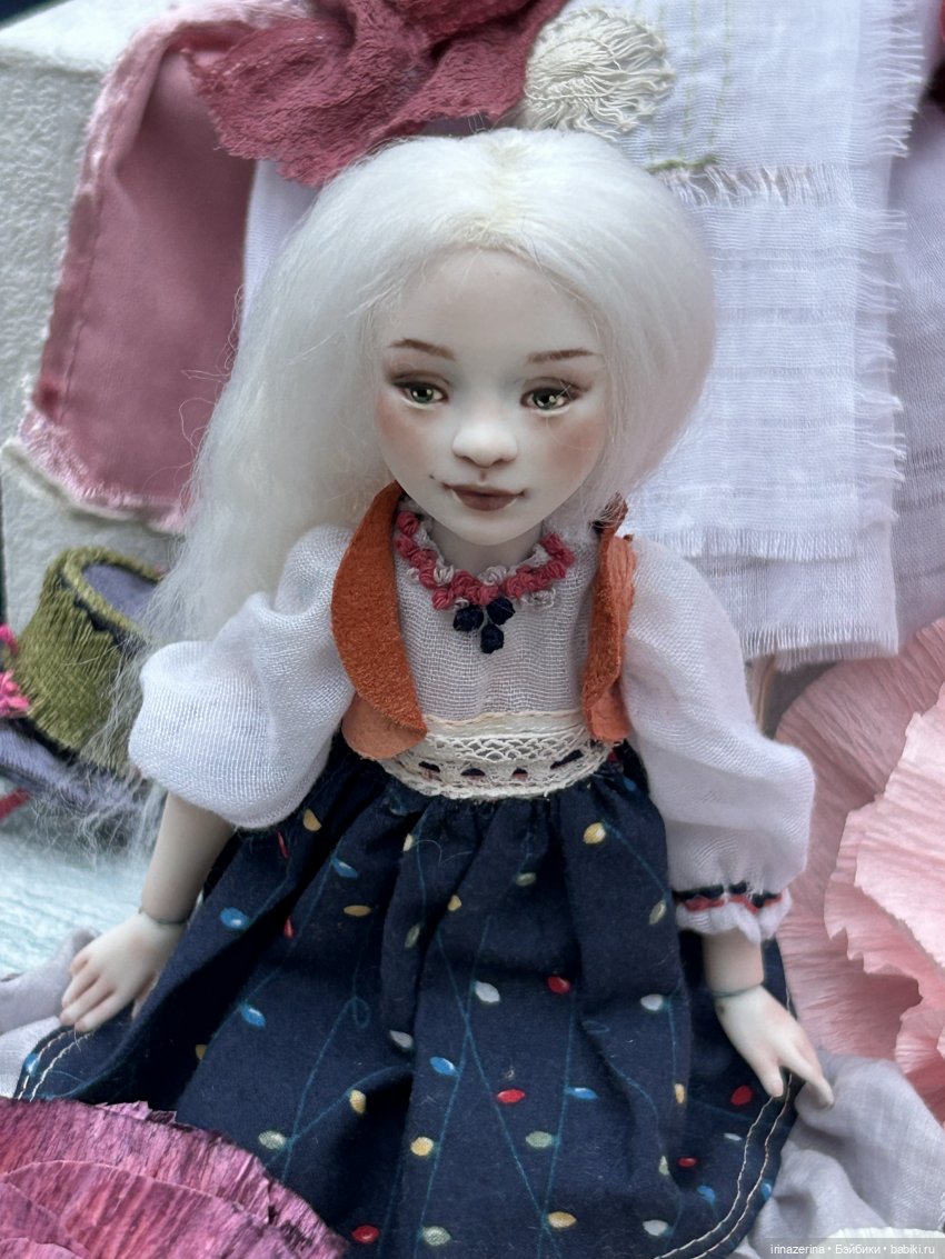 Стенд Екатерины Скворки. Гостинный двор 2025 | Бэйбики Стенд Екатерины Скворки. Гостинный двор 2025