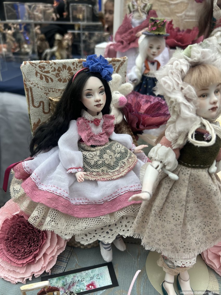 Стенд Екатерины Скворки. Гостинный двор 2025 | Бэйбики Стенд Екатерины Скворки. Гостинный двор 2025