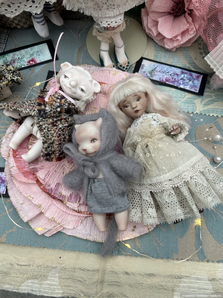 Стенд Екатерины Скворки. Гостинный двор 2025 | Бэйбики Стенд Екатерины Скворки. Гостинный двор 2025