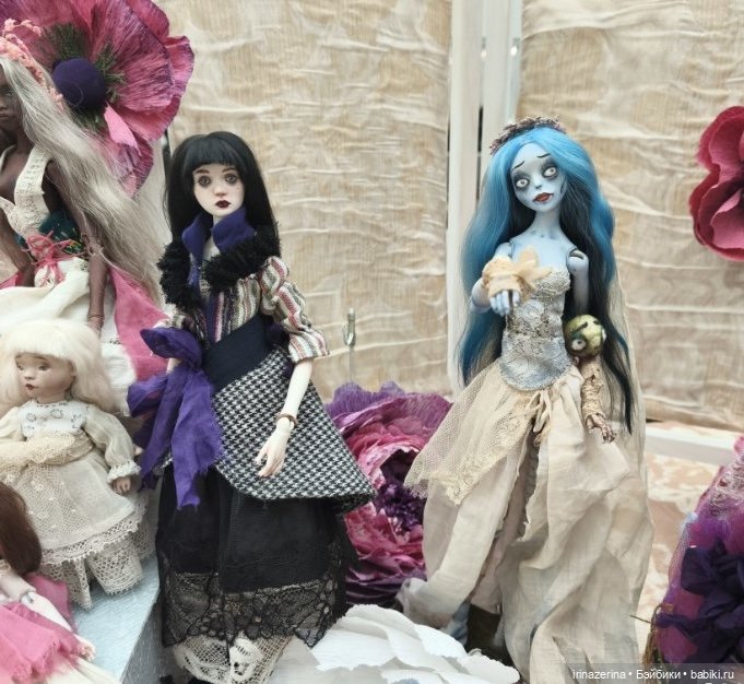 Труп невесты Тима Бёртона. Гостинка 2025. 18 + | Бэйбики Труп невесты Тима Бёртона. Гостинка 2025. 18 +