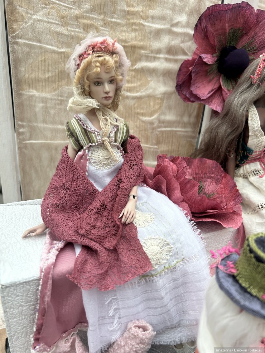 Стенд Екатерины Скворки. Гостинный двор 2025 | Бэйбики Стенд Екатерины Скворки. Гостинный двор 2025 (фото 10)