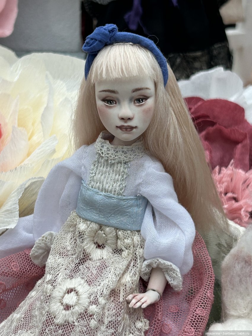 Стенд Екатерины Скворки. Гостинный двор 2025 | Бэйбики Стенд Екатерины Скворки. Гостинный двор 2025