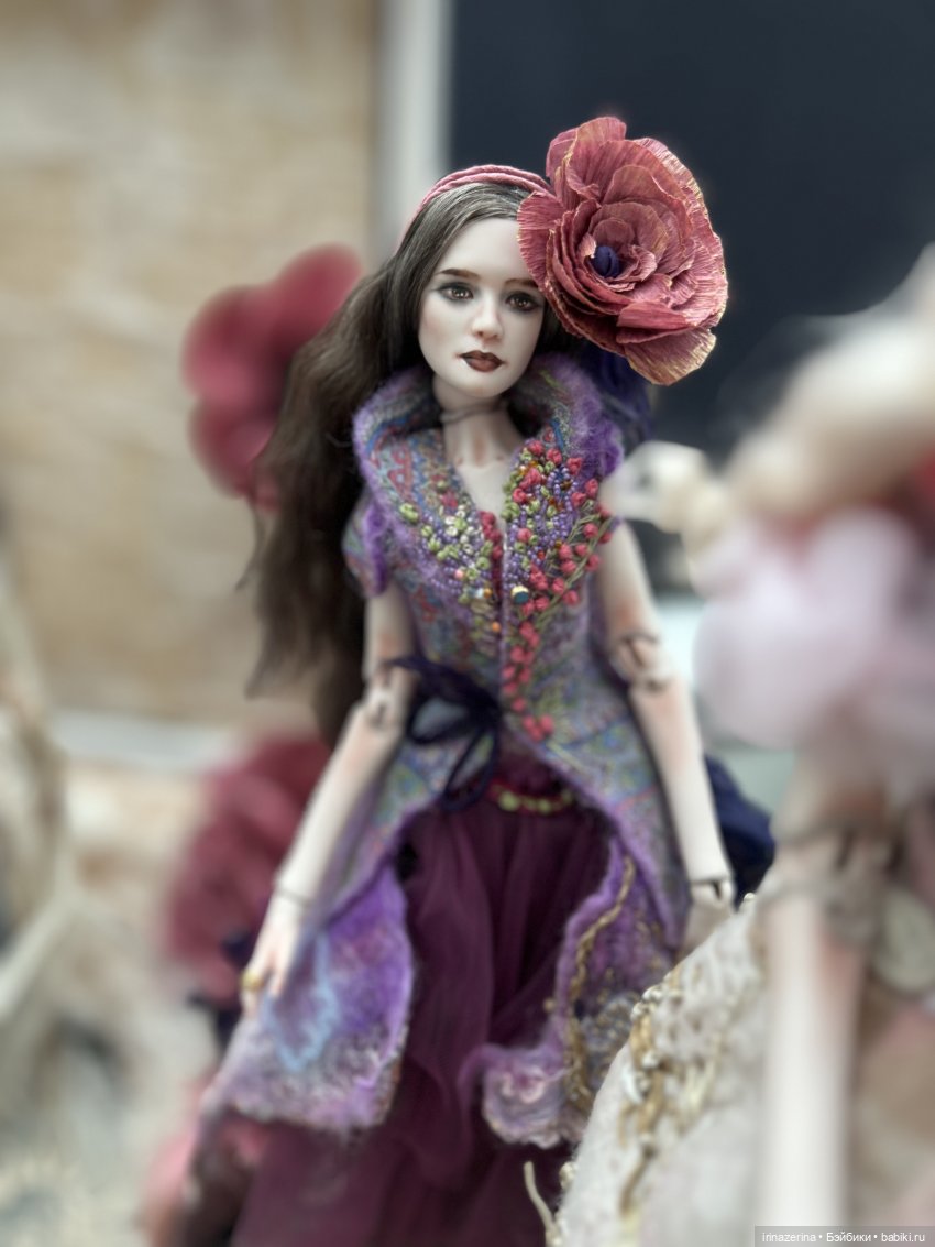 Стенд Екатерины Скворки. Гостинный двор 2025 | Бэйбики Стенд Екатерины Скворки. Гостинный двор 2025 (фото 5)