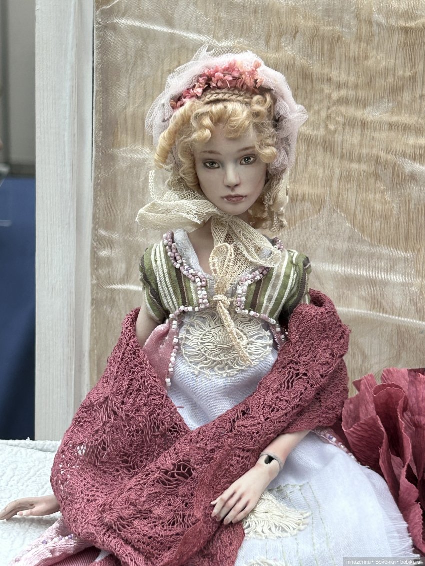 Стенд Екатерины Скворки. Гостинный двор 2025 | Бэйбики Стенд Екатерины Скворки. Гостинный двор 2025 (фото 9)