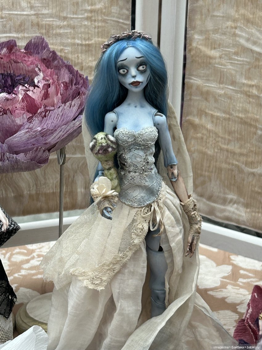 Стенд Екатерины Скворки. Гостинный двор 2025 | Бэйбики Стенд Екатерины Скворки. Гостинный двор 2025 (фото 7)