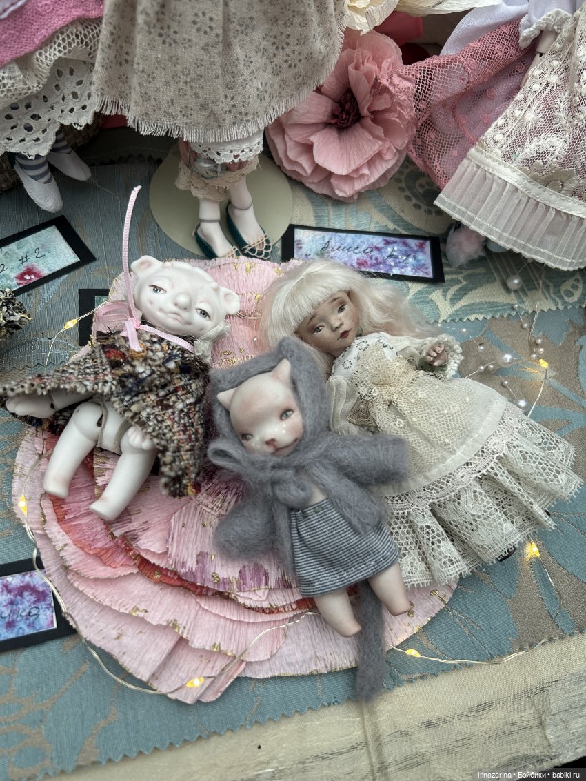 Стенд Екатерины Скворки. Гостинный двор 2025 | Бэйбики Стенд Екатерины Скворки. Гостинный двор 2025