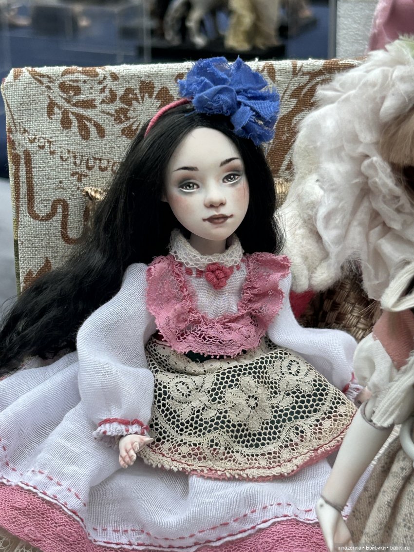 Стенд Екатерины Скворки. Гостинный двор 2025 | Бэйбики Стенд Екатерины Скворки. Гостинный двор 2025