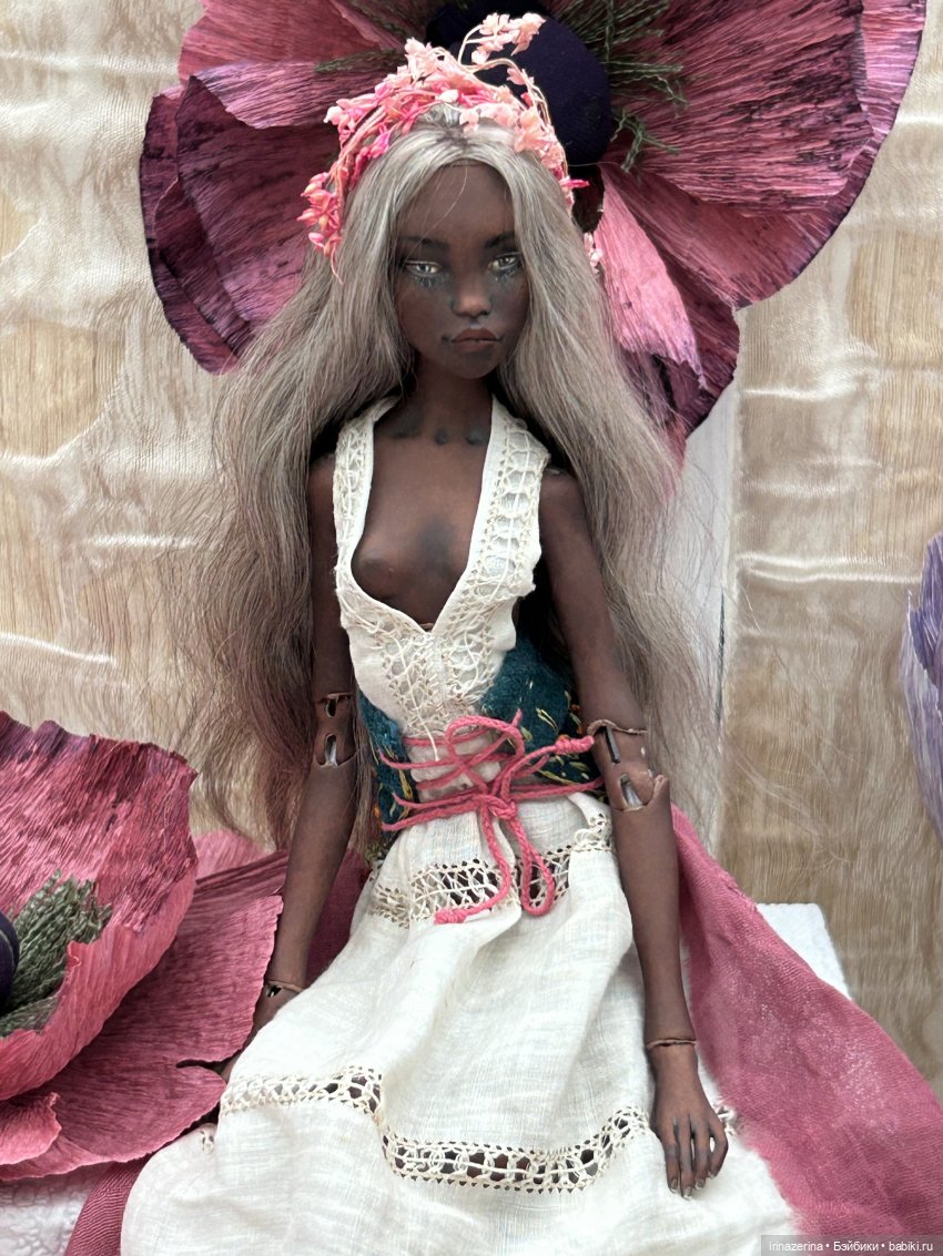 Стенд Екатерины Скворки. Гостинный двор 2025 | Бэйбики Стенд Екатерины Скворки. Гостинный двор 2025 (фото 8)