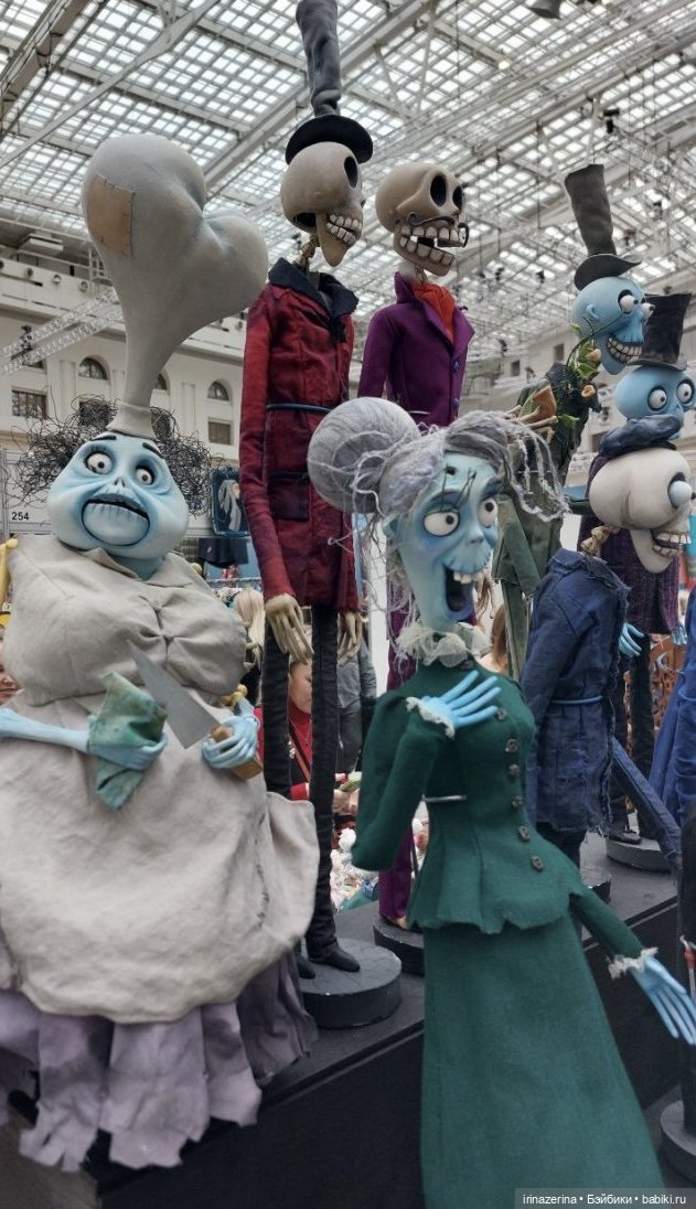 Труп невесты Тима Бёртона. Гостинка 2025. 18 + | Бэйбики Труп невесты Тима Бёртона. Гостинка 2025. 18 +