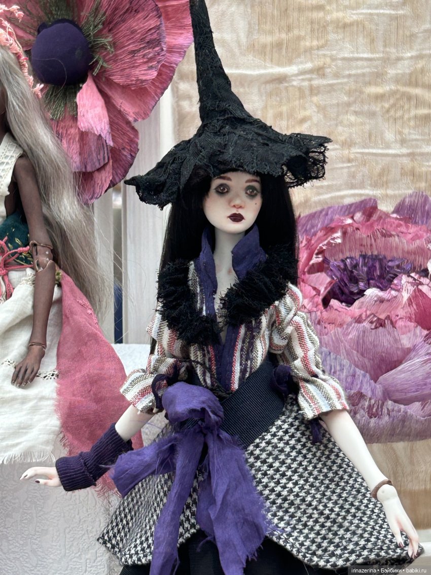 Стенд Екатерины Скворки. Гостинный двор 2025 | Бэйбики Стенд Екатерины Скворки. Гостинный двор 2025 (фото 6)