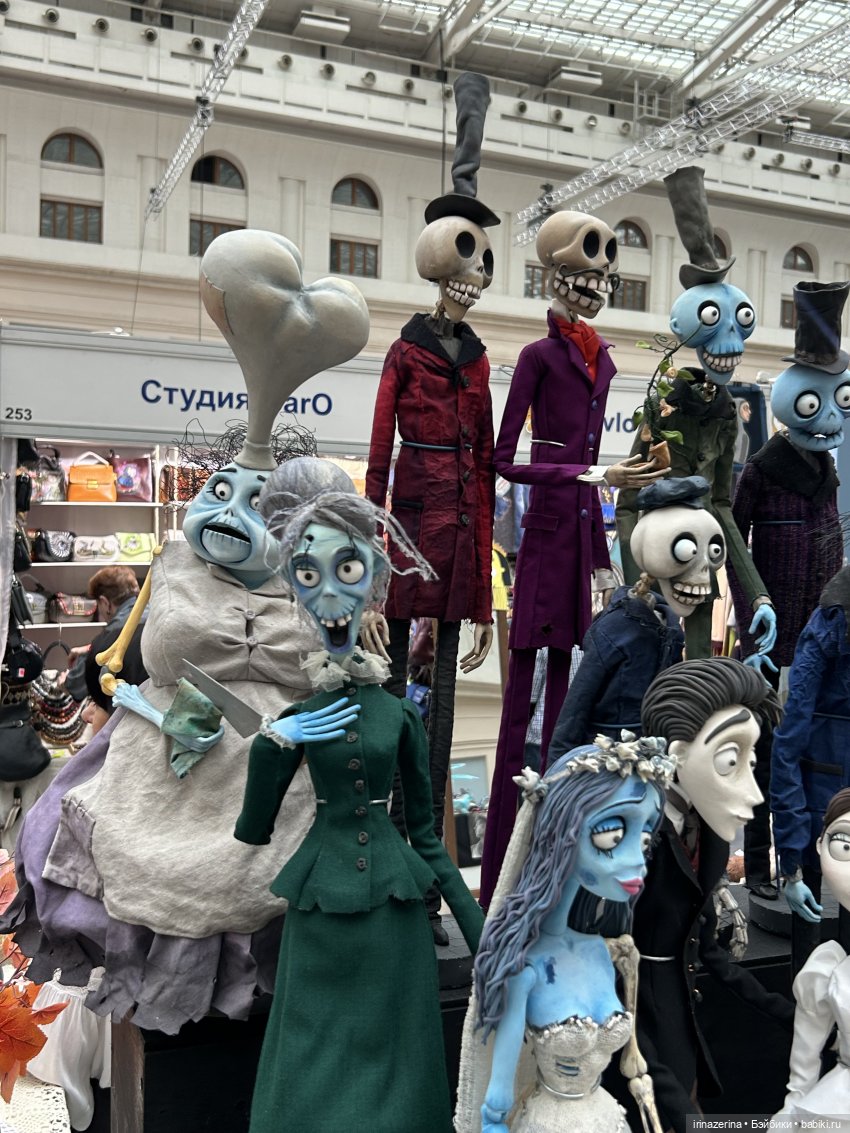 Труп невесты Тима Бёртона. Гостинка 2025. 18 + | Бэйбики Труп невесты Тима Бёртона. Гостинка 2025. 18 +