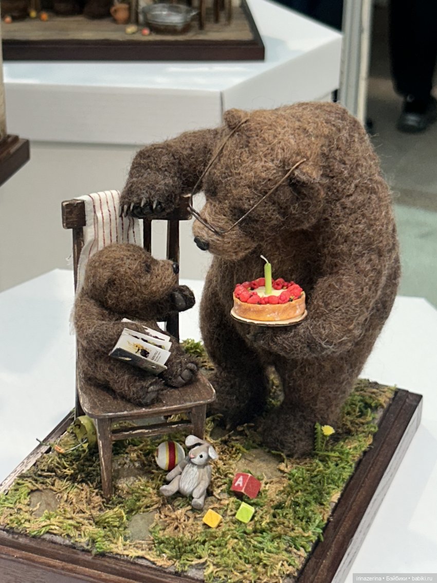 Арт объекты и Статичные фигуры на выставке Гостинный двор 2025