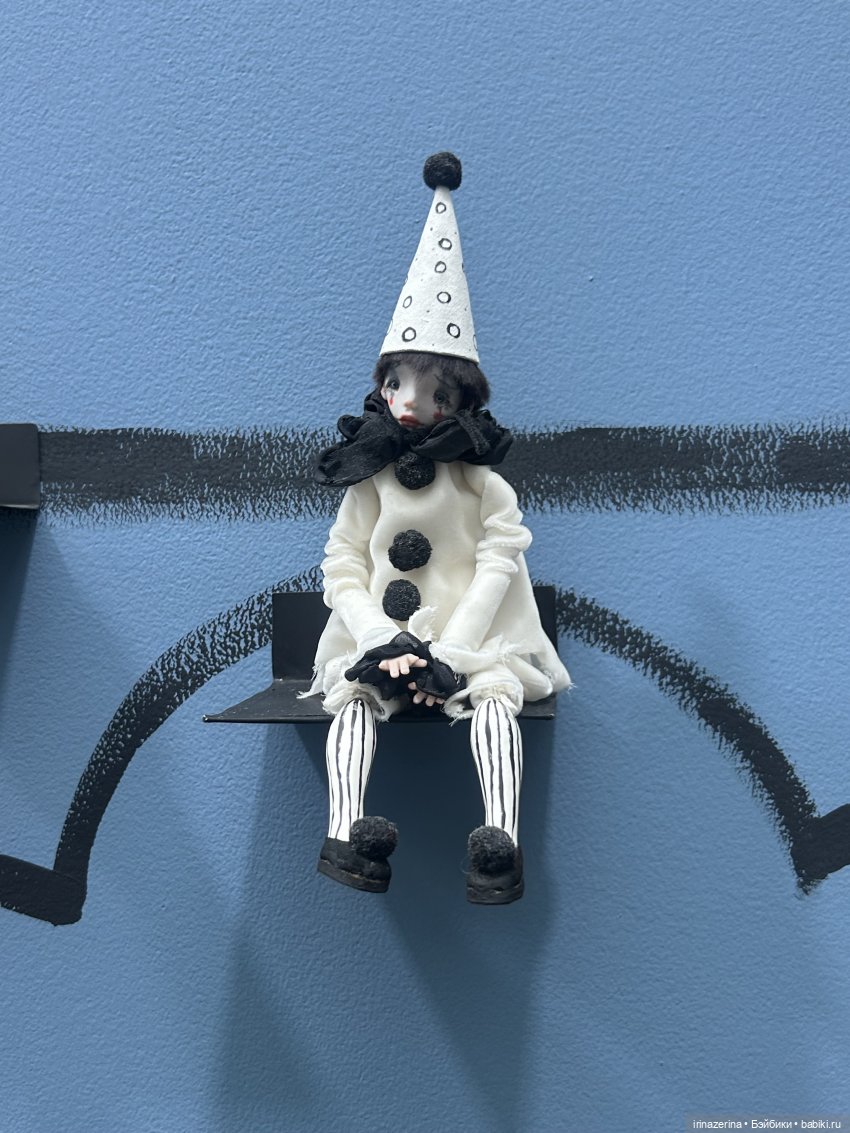 Авторские звери и куклы в Гостинном дворе 2025