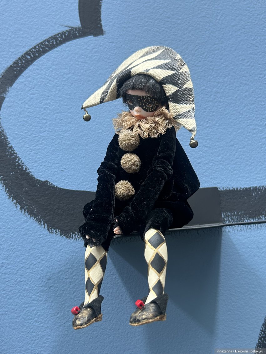 Авторские звери и куклы в Гостинном дворе 2025