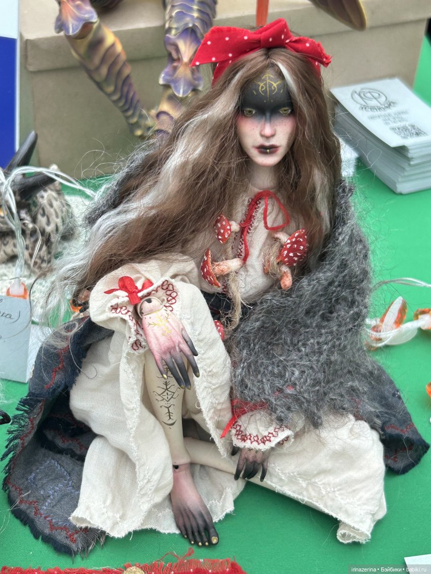 Бжд на Гостинке 2025 — Разные куклы BJD (БЖД): редкие бренды