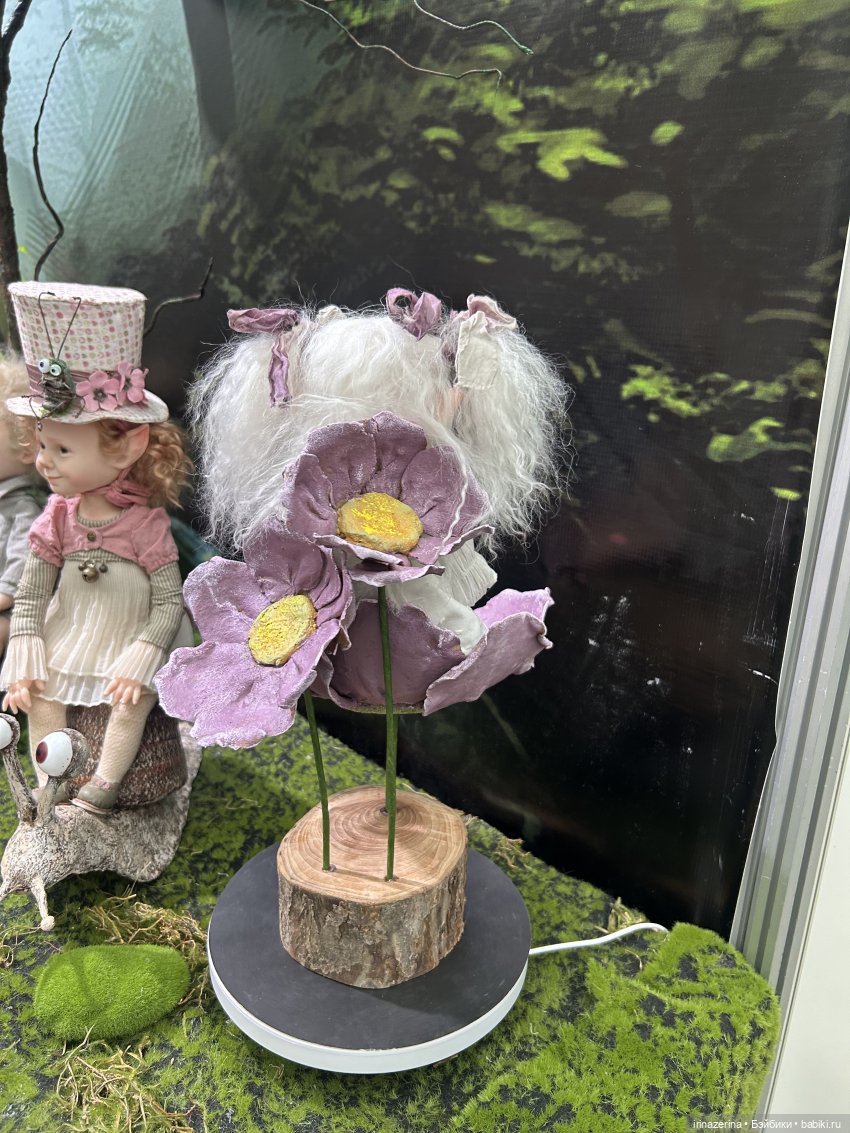 Арт объекты и Статичные фигуры на выставке Гостинный двор 2025