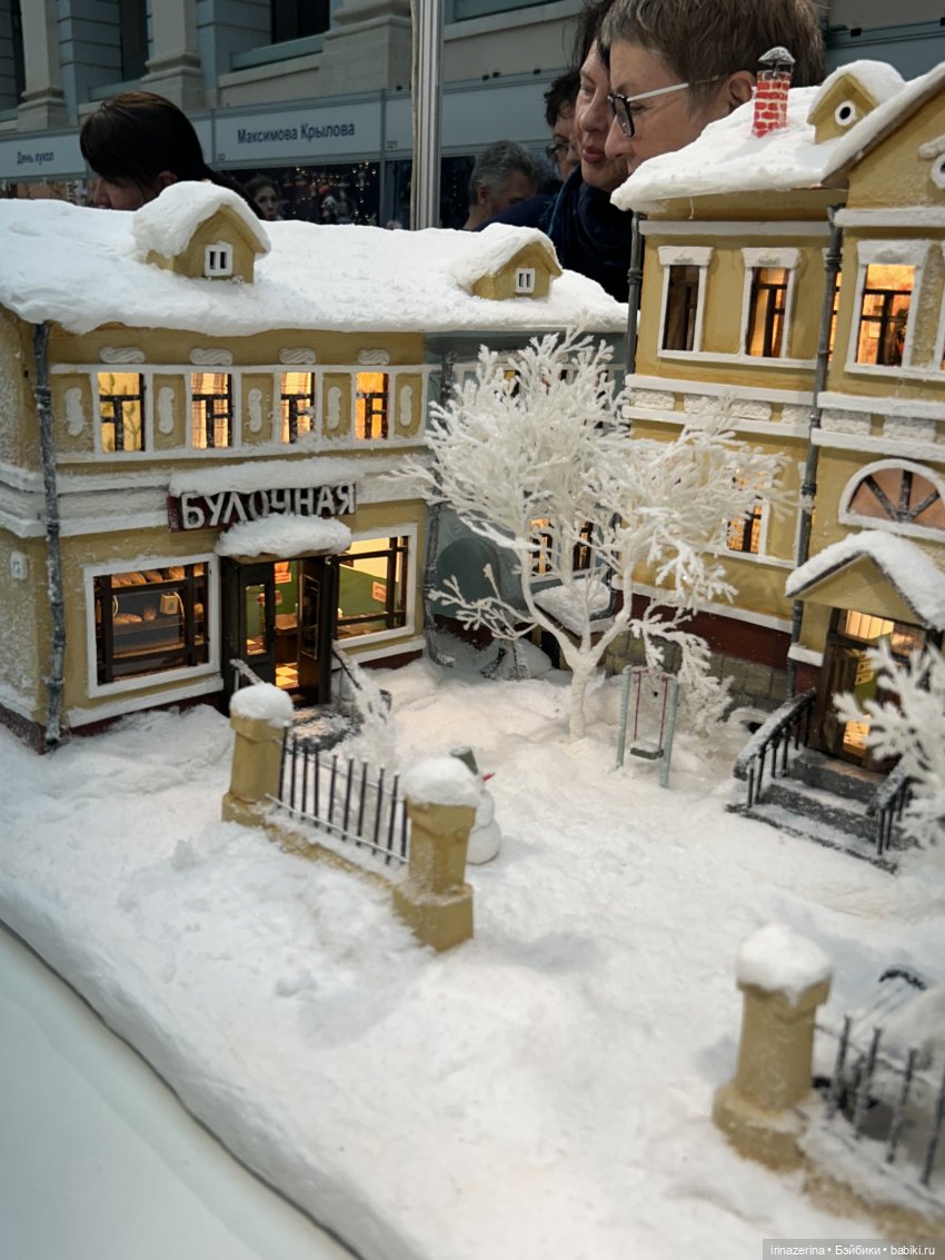 Арт объекты и Статичные фигуры на выставке Гостинный двор 2025