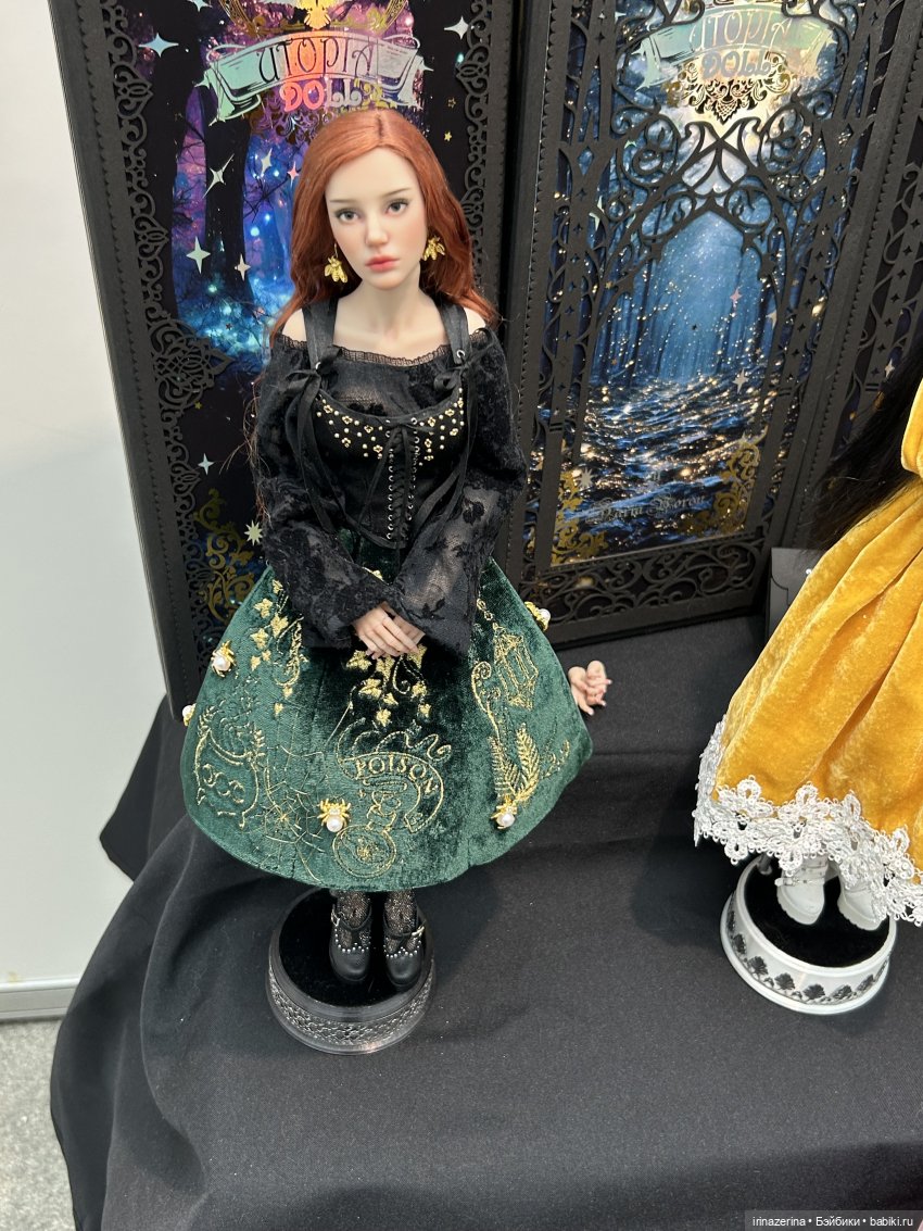 Бжд на Гостинке 2025 — Разные куклы BJD (БЖД): редкие бренды