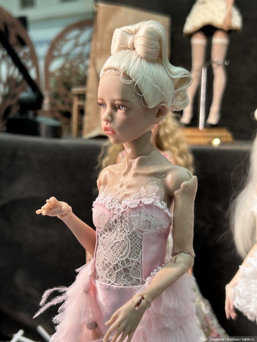 Бжд на Гостинке 2025 — Разные куклы BJD (БЖД): редкие бренды (фото 5)