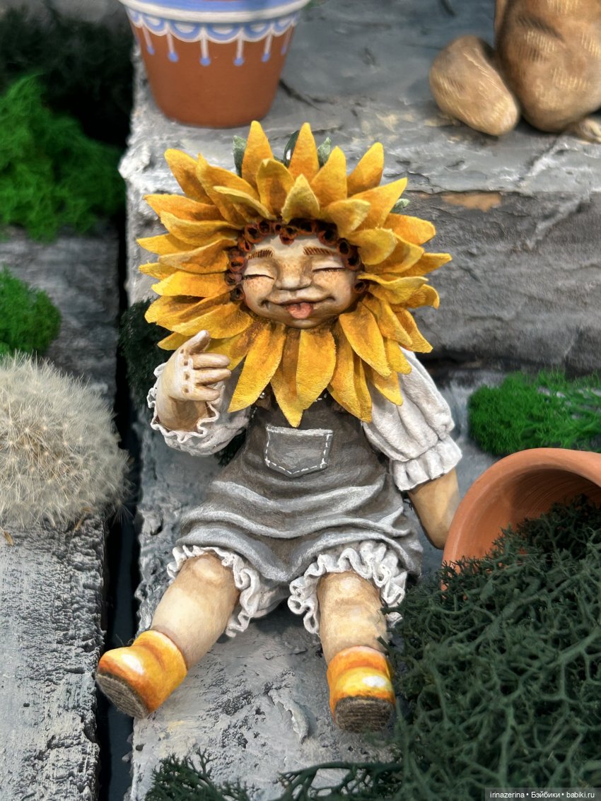 Арт объекты и Статичные фигуры на выставке Гостинный двор 2025