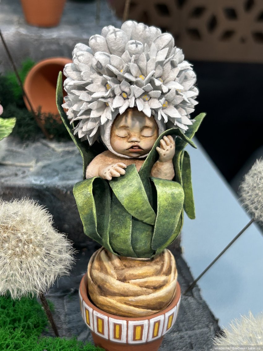 Арт объекты и Статичные фигуры на выставке Гостинный двор 2025