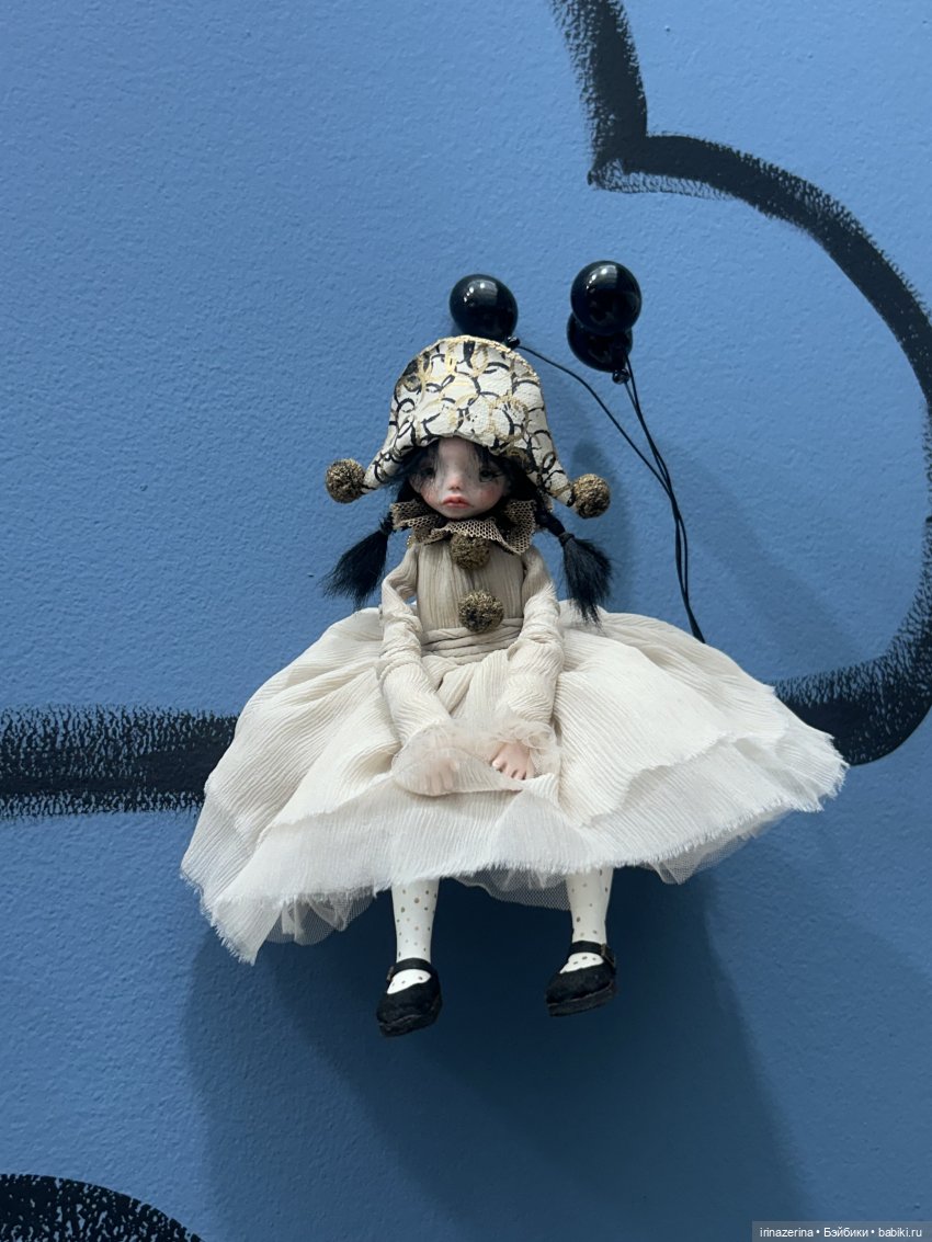 Авторские звери и куклы в Гостинном дворе 2025