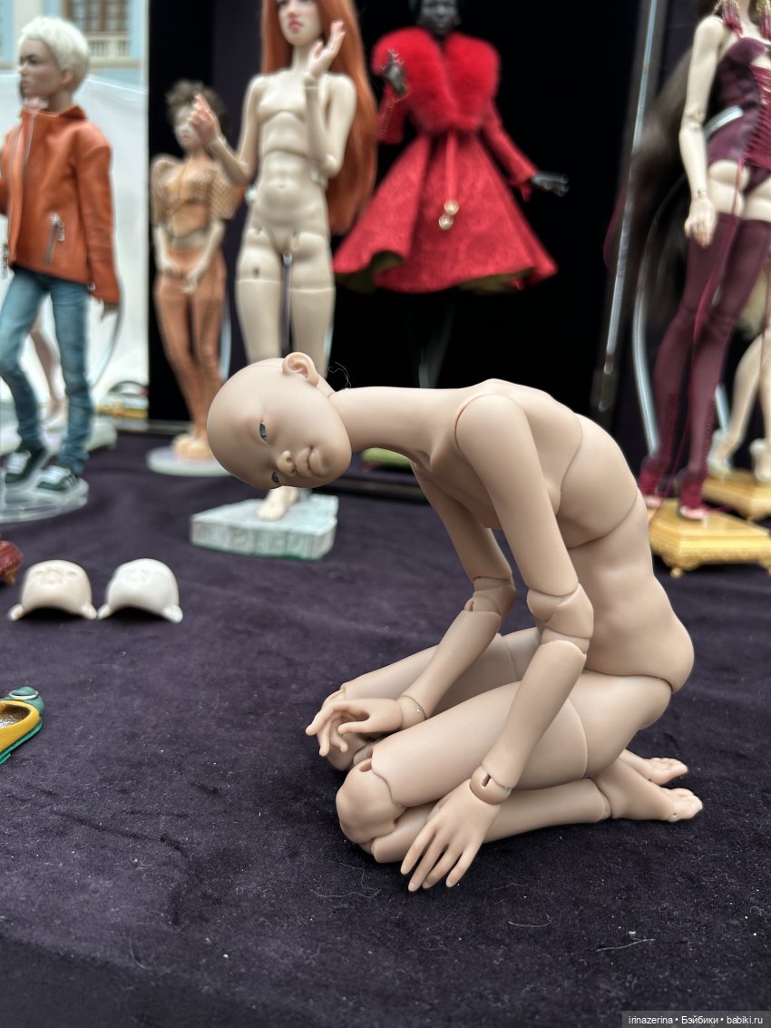 Бжд на Гостинке 2025 — Разные куклы BJD (БЖД): редкие бренды