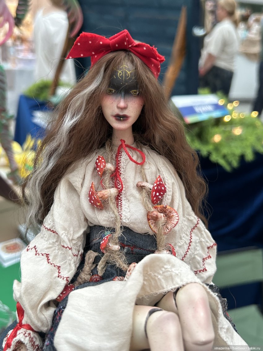Бжд на Гостинке 2025 — Разные куклы BJD (БЖД): редкие бренды