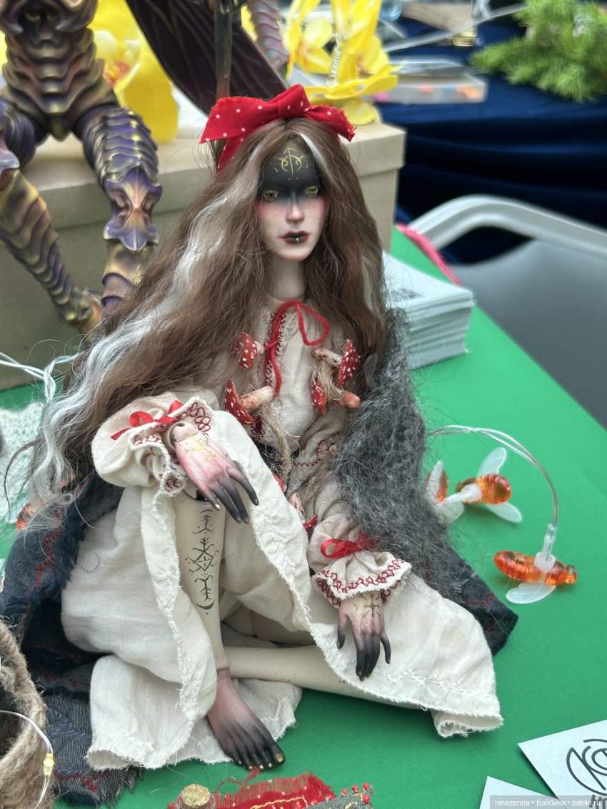 Бжд на Гостинке 2025 — Разные куклы BJD (БЖД): редкие бренды