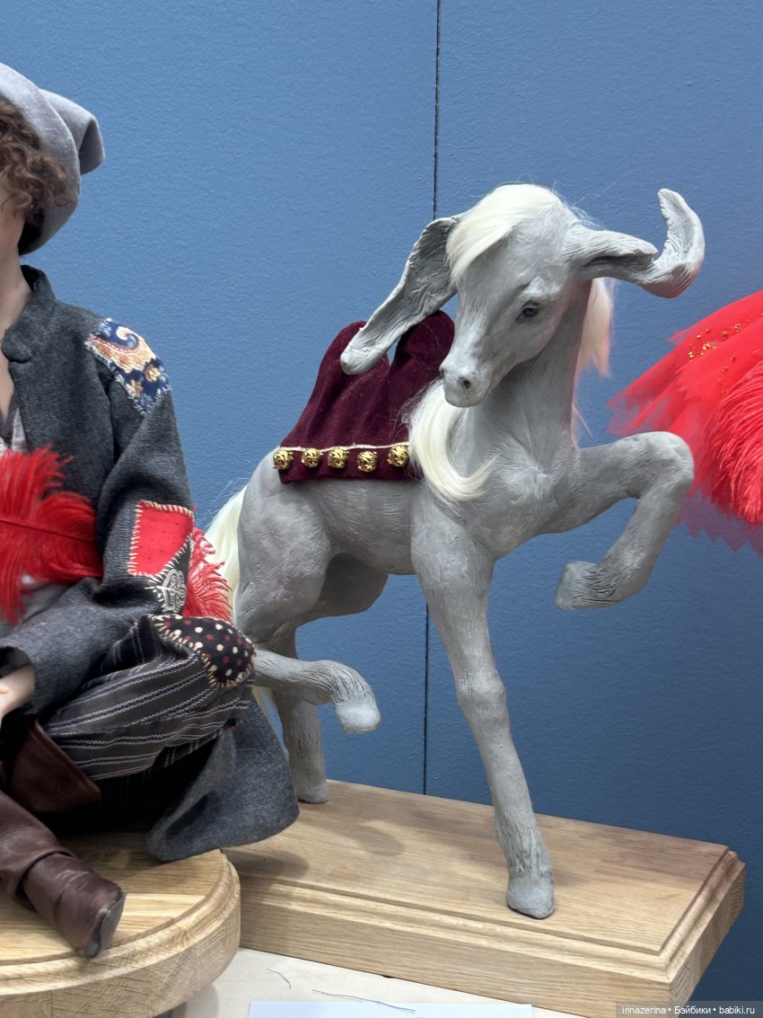 Арт объекты и Статичные фигуры на выставке Гостинный двор 2025 (фото 6)