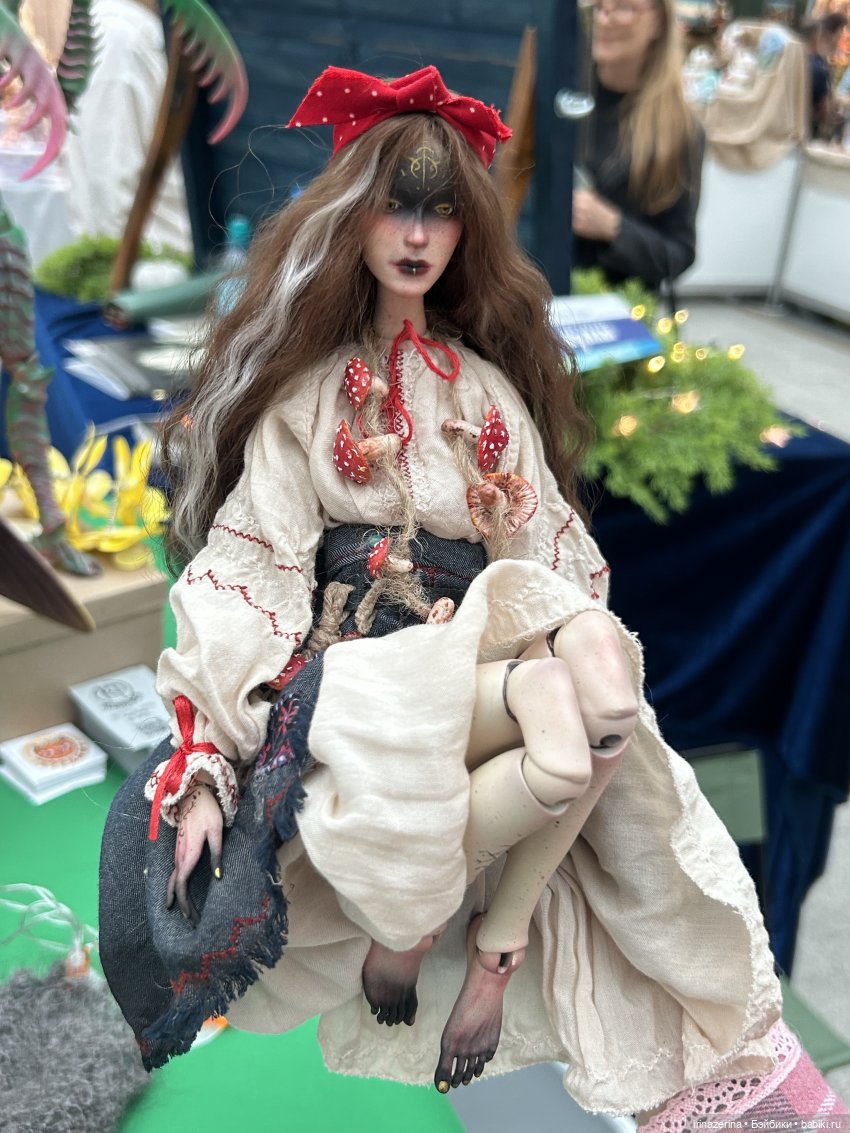 Бжд на Гостинке 2025 — Разные куклы BJD (БЖД): редкие бренды