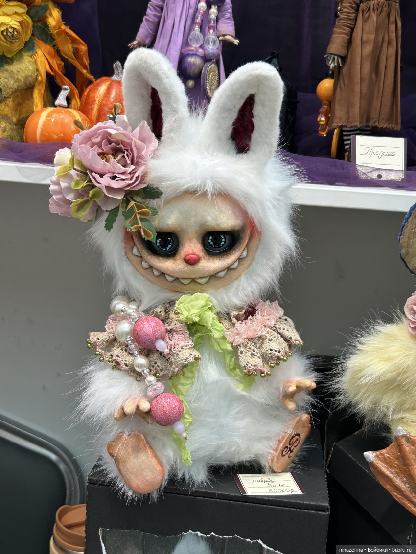 Арт объекты и Статичные фигуры на выставке Гостинный двор 2025