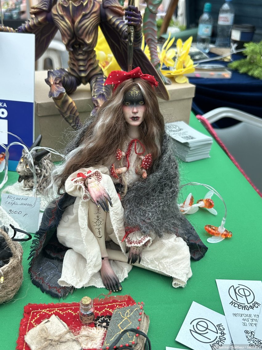 Бжд на Гостинке 2025 — Разные куклы BJD (БЖД): редкие бренды