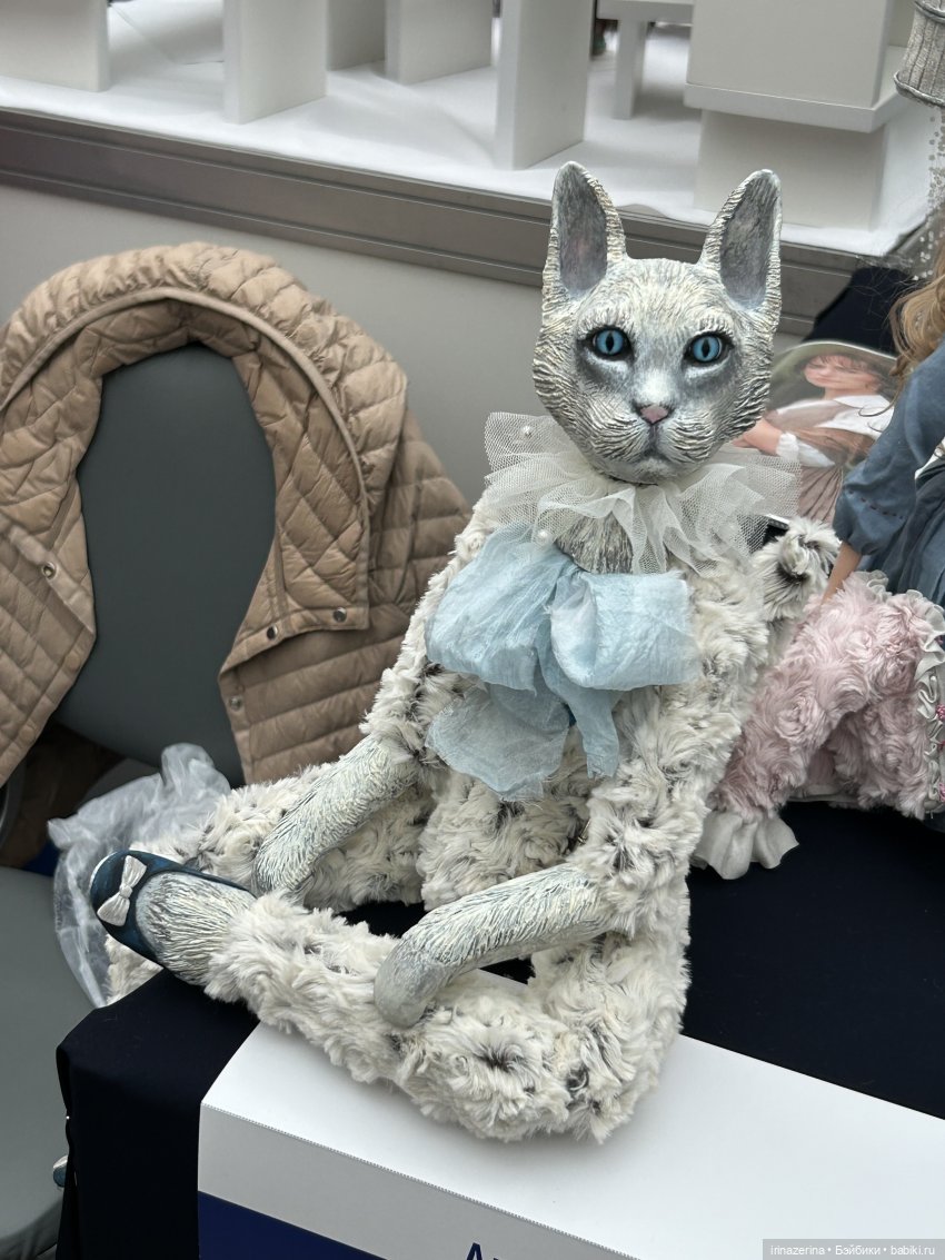 Арт объекты и Статичные фигуры на выставке Гостинный двор 2025