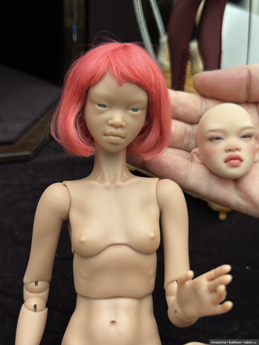 Бжд на Гостинке 2025 — Разные куклы BJD (БЖД): редкие бренды