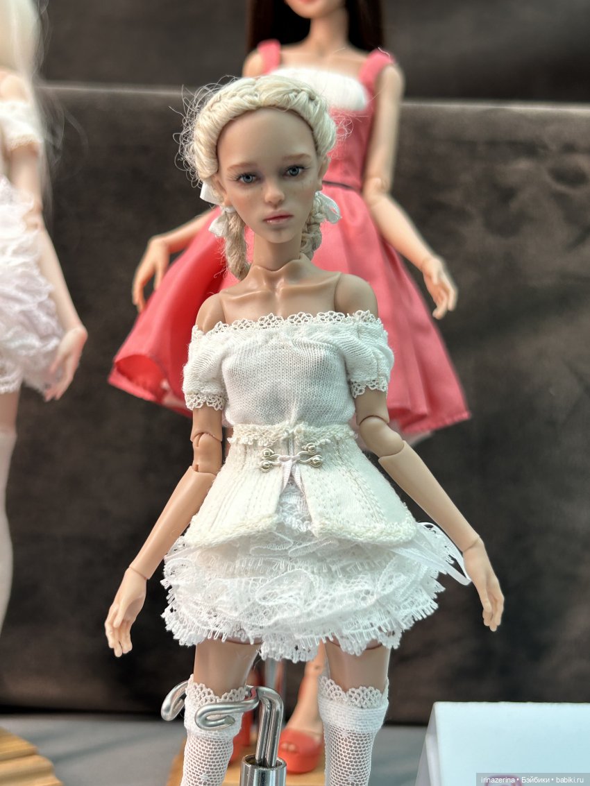 Бжд на Гостинке 2025 — Разные куклы BJD (БЖД): редкие бренды (фото 4)