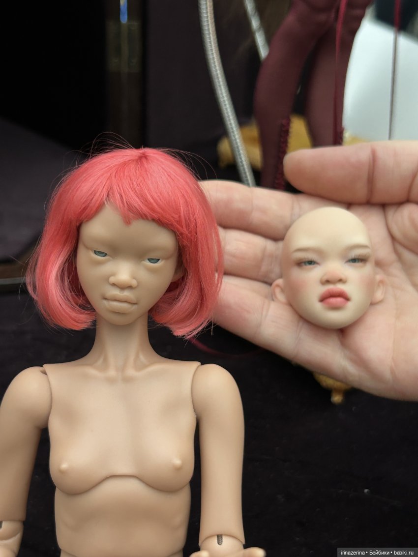 Бжд на Гостинке 2025 — Разные куклы BJD (БЖД): редкие бренды