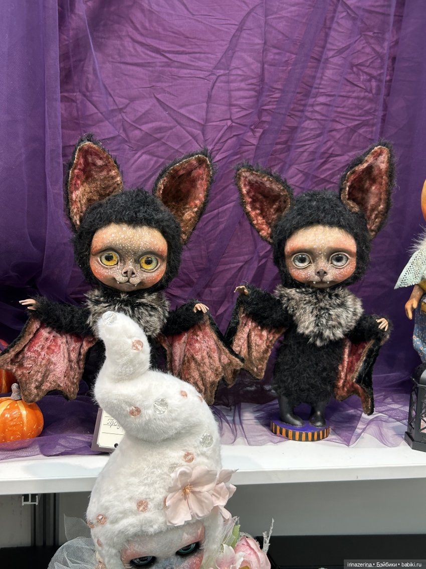 Арт объекты и Статичные фигуры на выставке Гостинный двор 2025