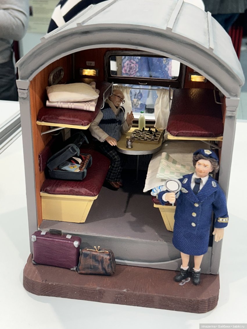 Арт объекты и Статичные фигуры на выставке Гостинный двор 2025