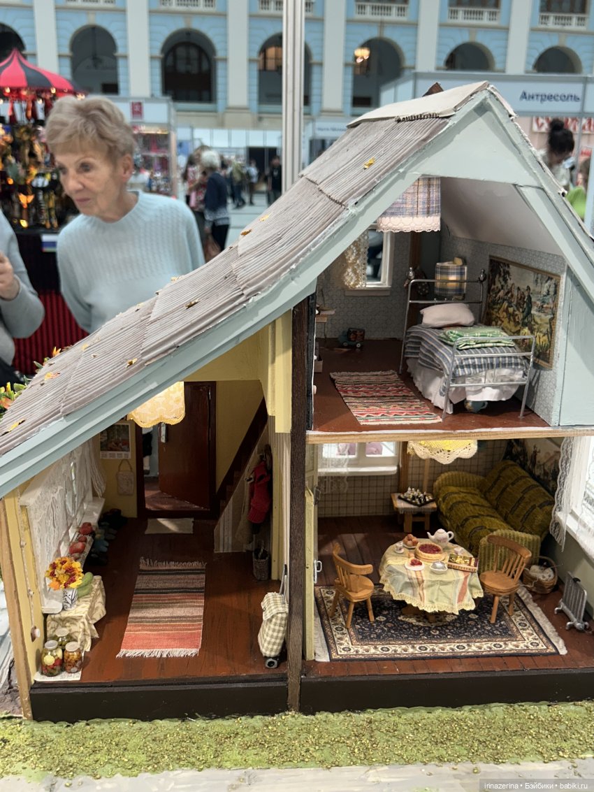 Арт объекты и Статичные фигуры на выставке Гостинный двор 2025