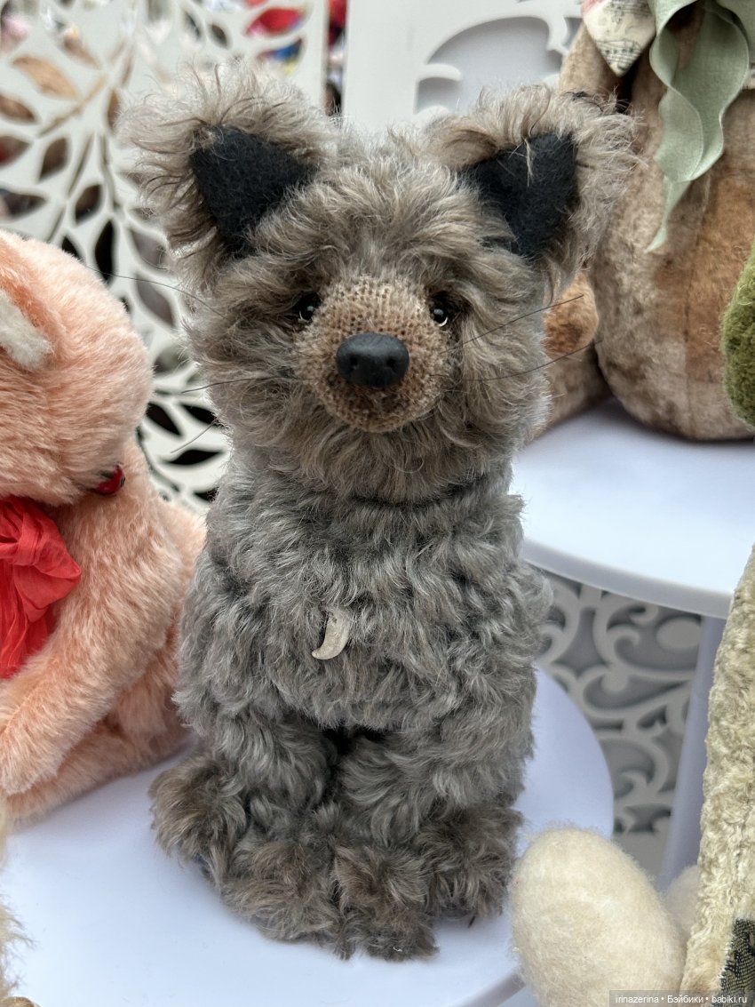 Авторские звери и куклы в Гостинном дворе 2025