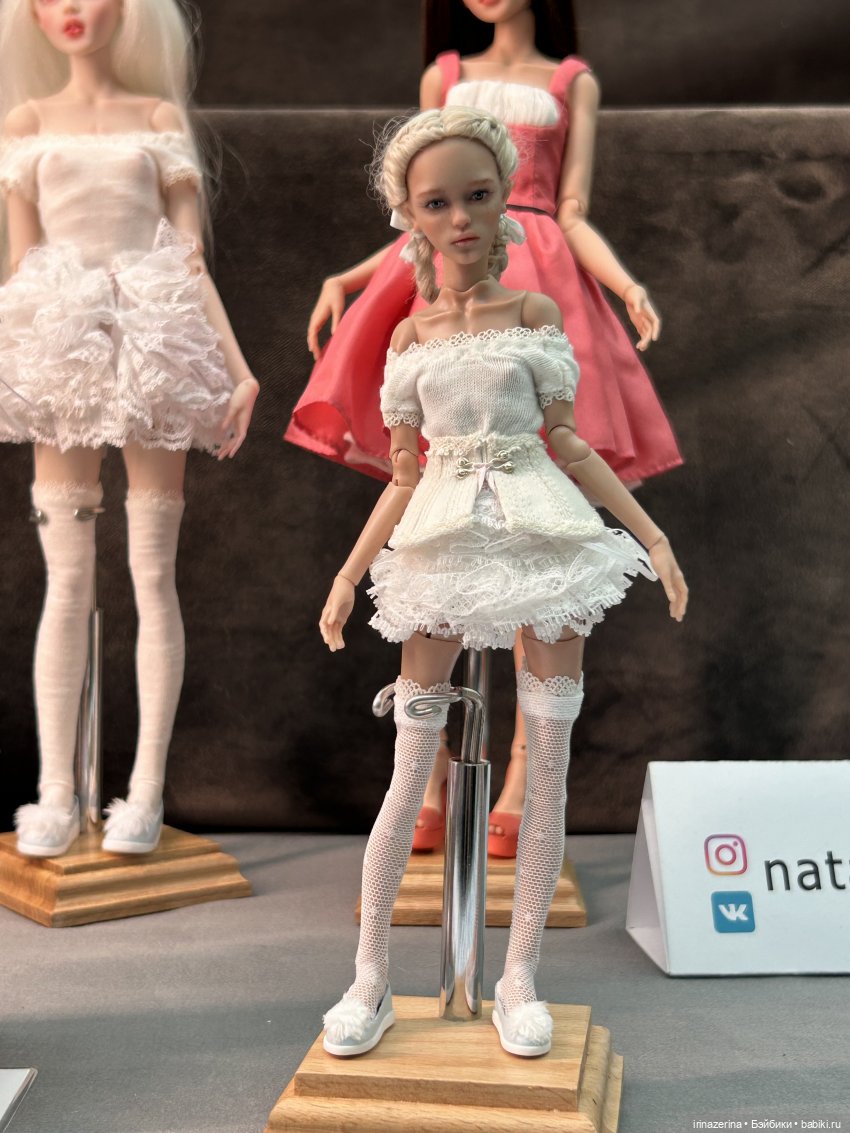 Бжд на Гостинке 2025 — Разные куклы BJD (БЖД): редкие бренды