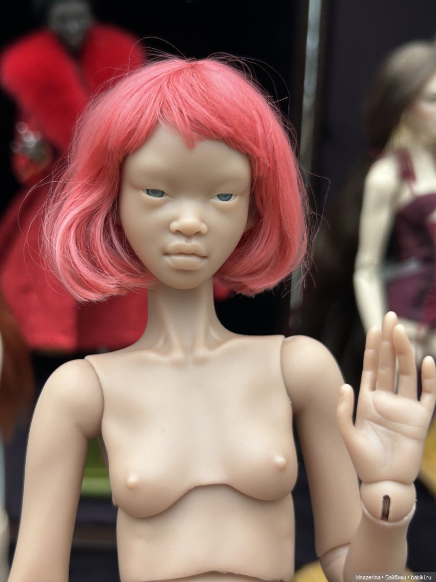 Бжд на Гостинке 2025 — Разные куклы BJD (БЖД): редкие бренды