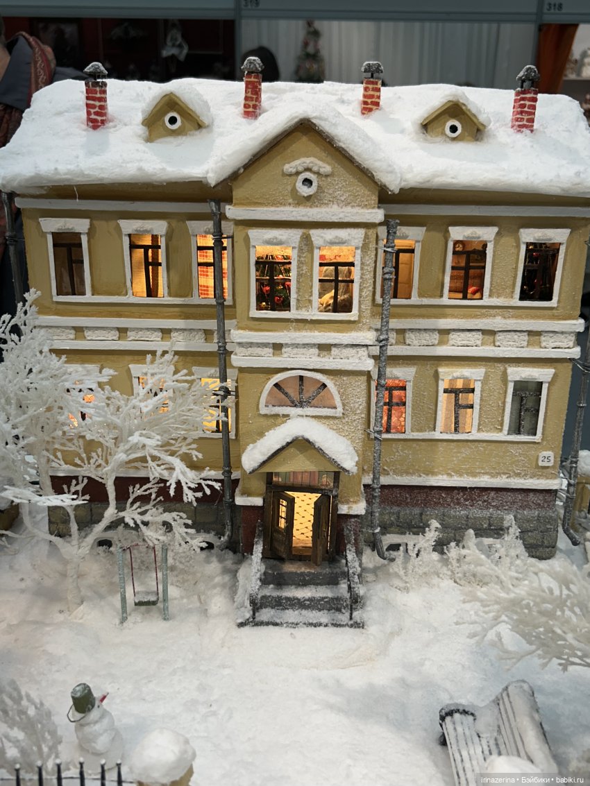 Арт объекты и Статичные фигуры на выставке Гостинный двор 2025