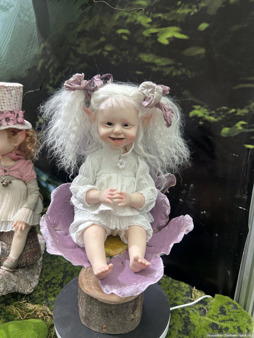 Арт объекты и Статичные фигуры на выставке Гостинный двор 2025