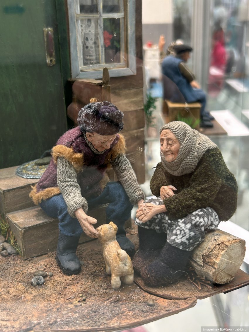 Арт объекты и Статичные фигуры на выставке Гостинный двор 2025