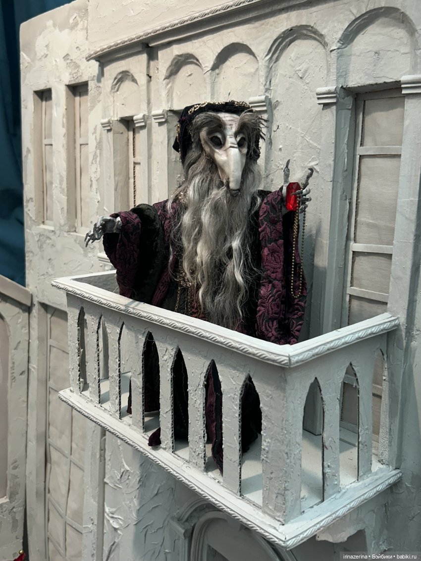 Арт объекты и Статичные фигуры на выставке Гостинный двор 2025