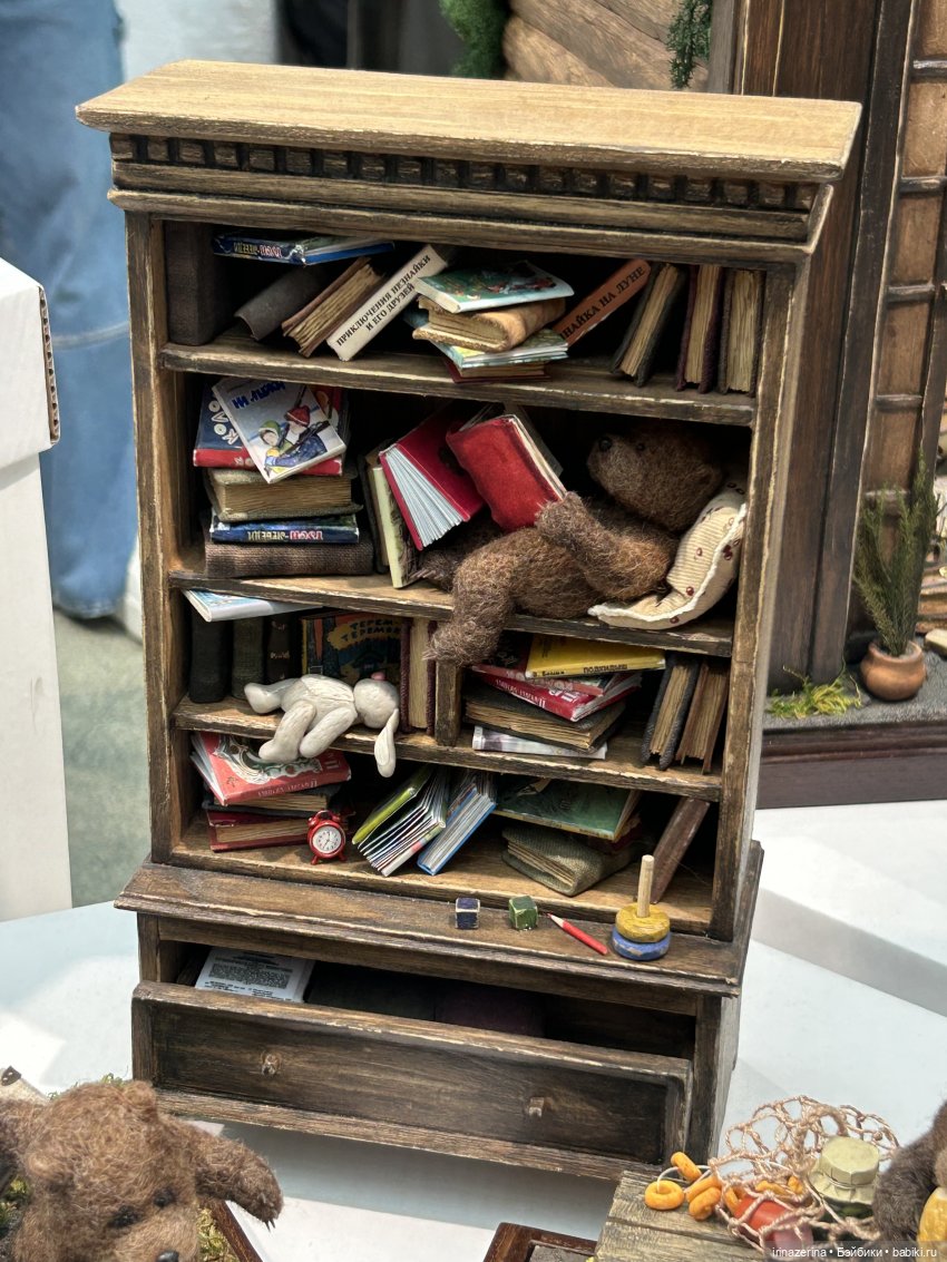 Арт объекты и Статичные фигуры на выставке Гостинный двор 2025