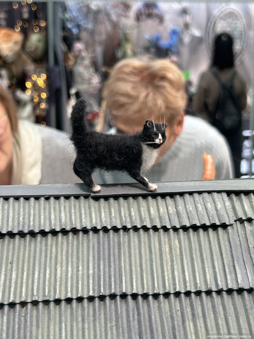 Арт объекты и Статичные фигуры на выставке Гостинный двор 2025