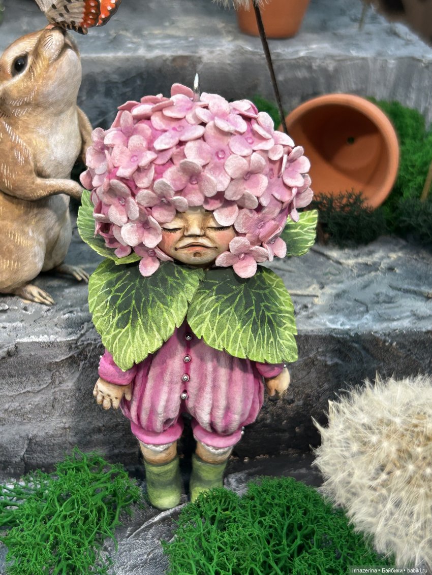 Арт объекты и Статичные фигуры на выставке Гостинный двор 2025